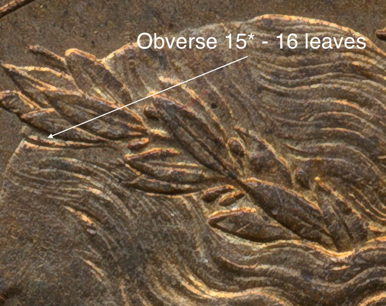 1880 Halfpenny F 341A Very rare (R12) AUNC