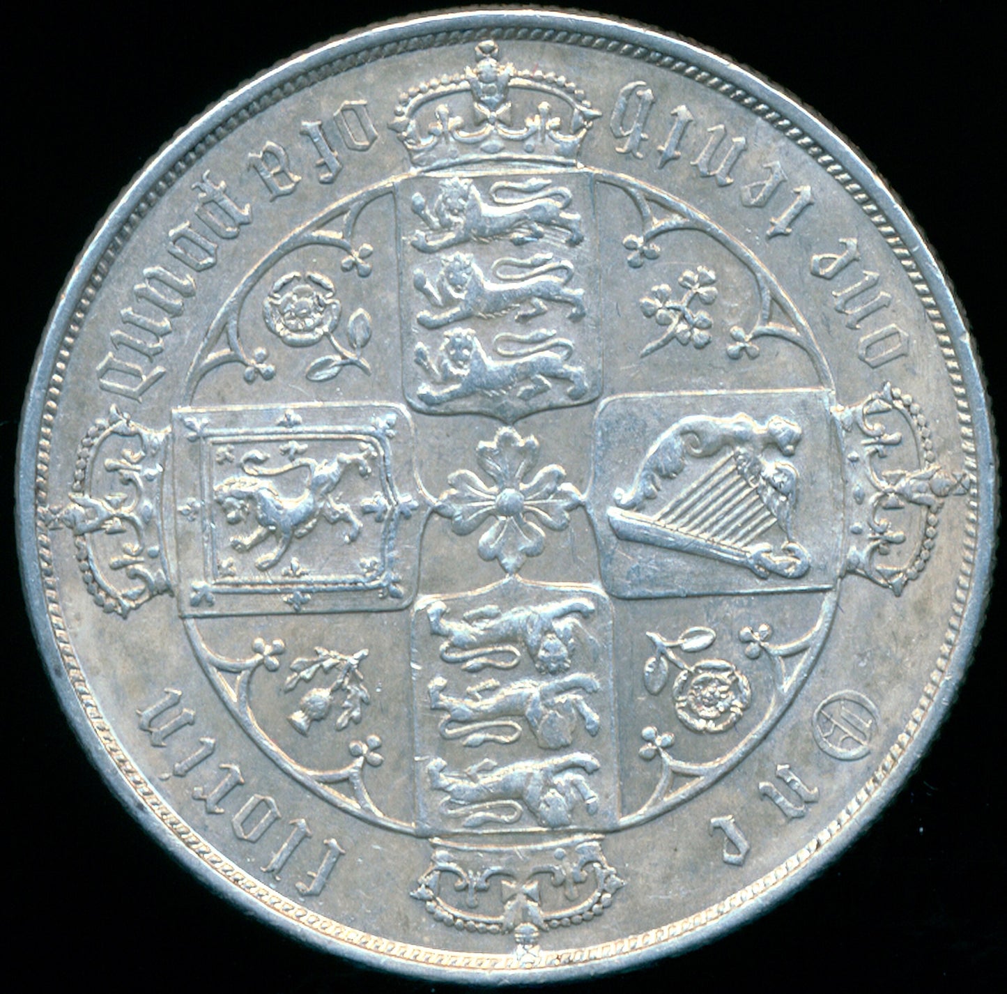 1881 Florin S3900 ESC 2902 GEF
