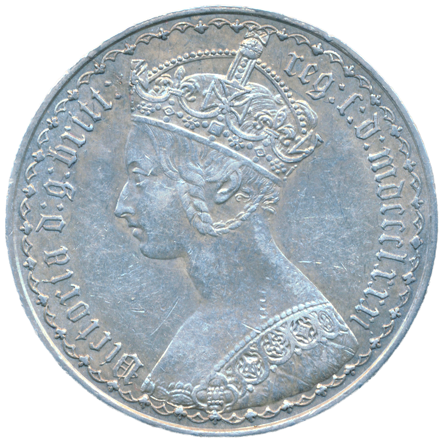 1881 Florin S3900 ESC 2902 GEF