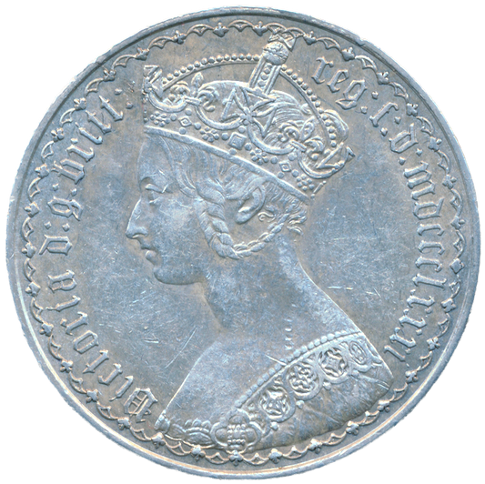 1881 Florin S3900 ESC 2902 GEF