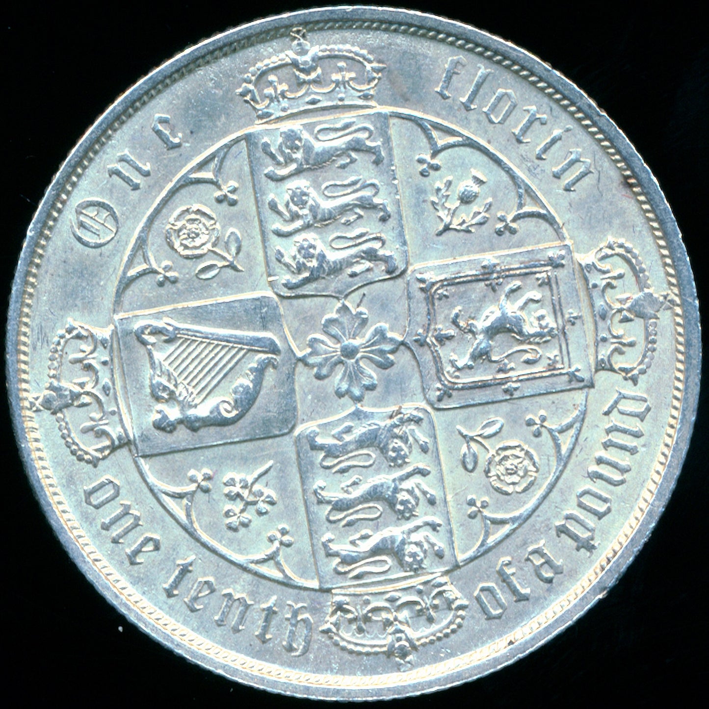 1883 Florin S3900 ESC 2905 GEF