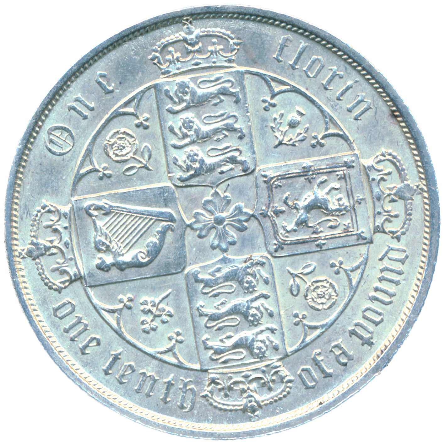 1883 Florin S3900 ESC 2905 GEF