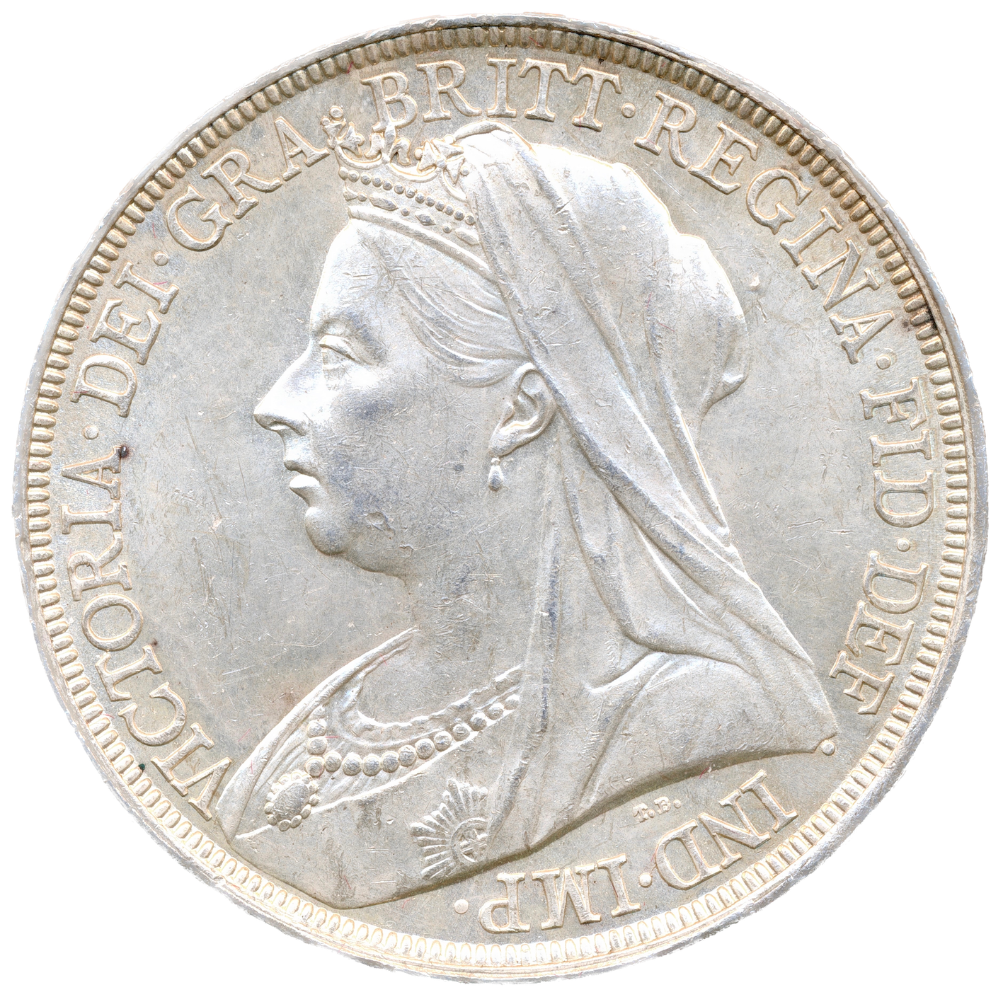 1897 Crown S3937 ESC 2602 LX UNC