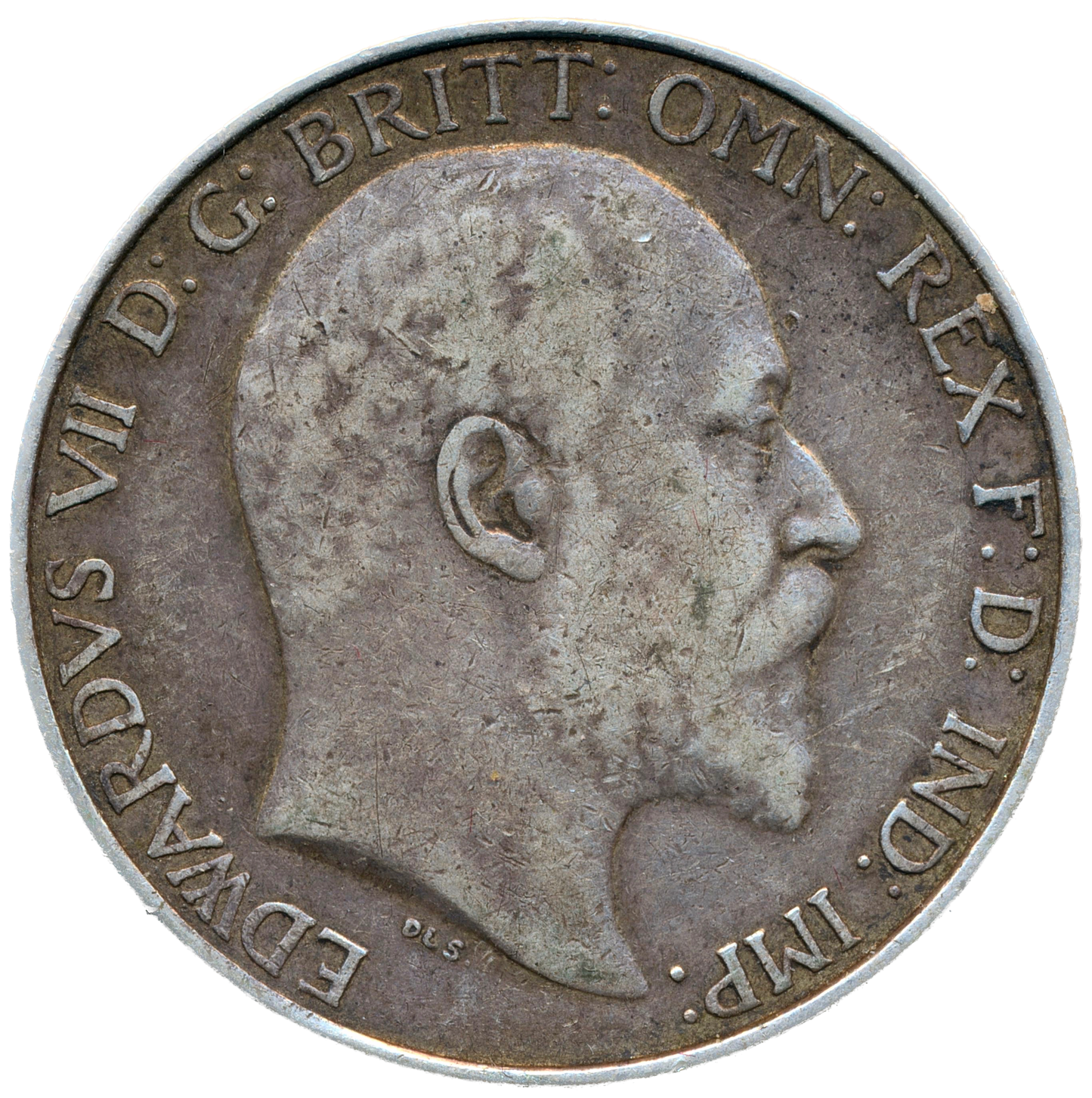 1905 Florin S3981 ESC 3581 Rare (R2) NVF