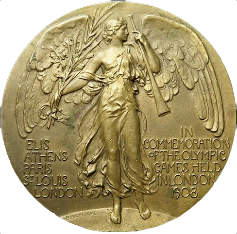 Jeux Olympiques - Médaille commémorative « Jeux olympiques de Londres Jeux Olympiques - Médaille commémorative « Jeux olympiques de Londres