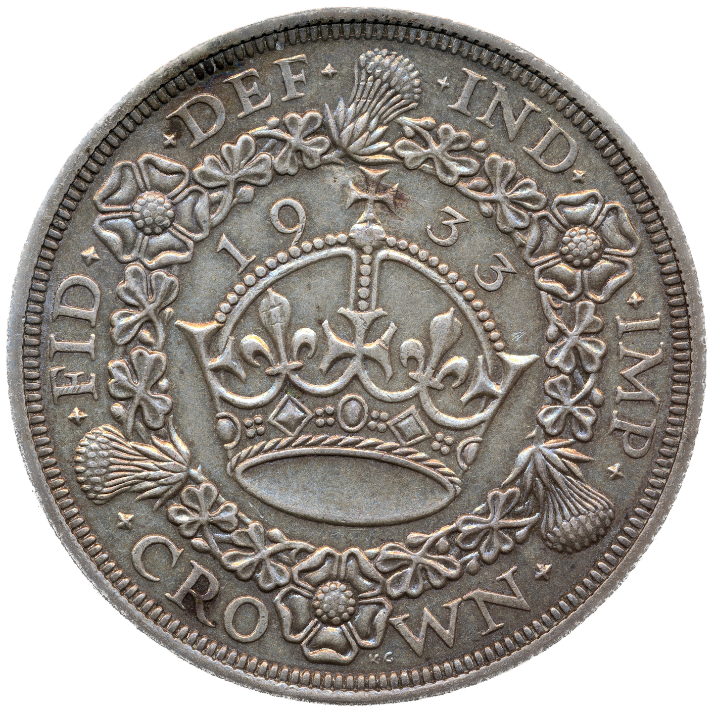 1933 Crown S4036 ESC 3644 EF