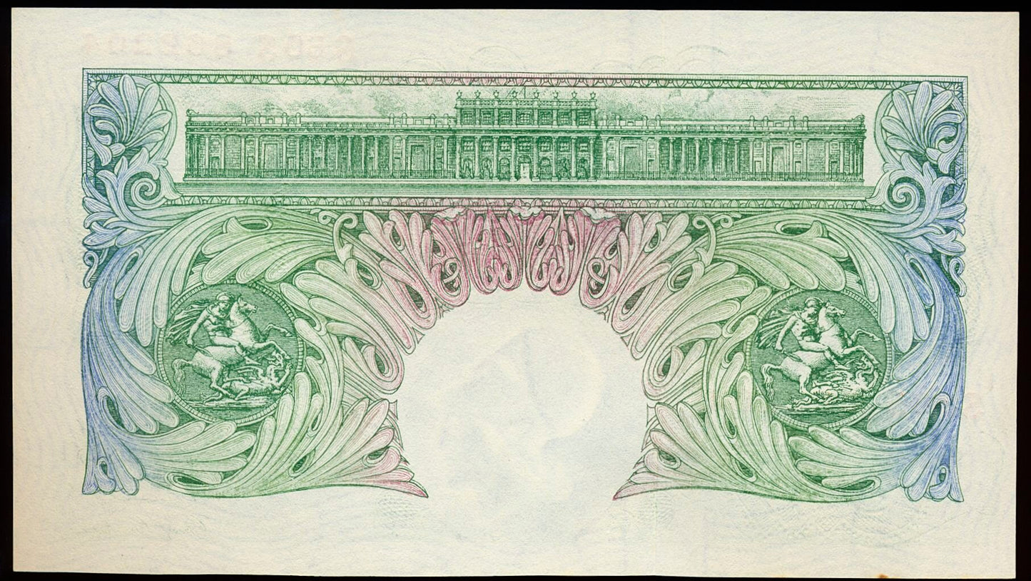 ENGLAND P.369b B269 1949-1955 Replacement Beale £1 S50S Choice UNC 63