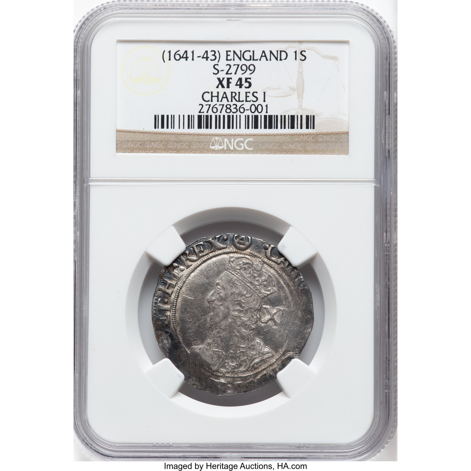 Certified hammered coins – Coins and Banknotes