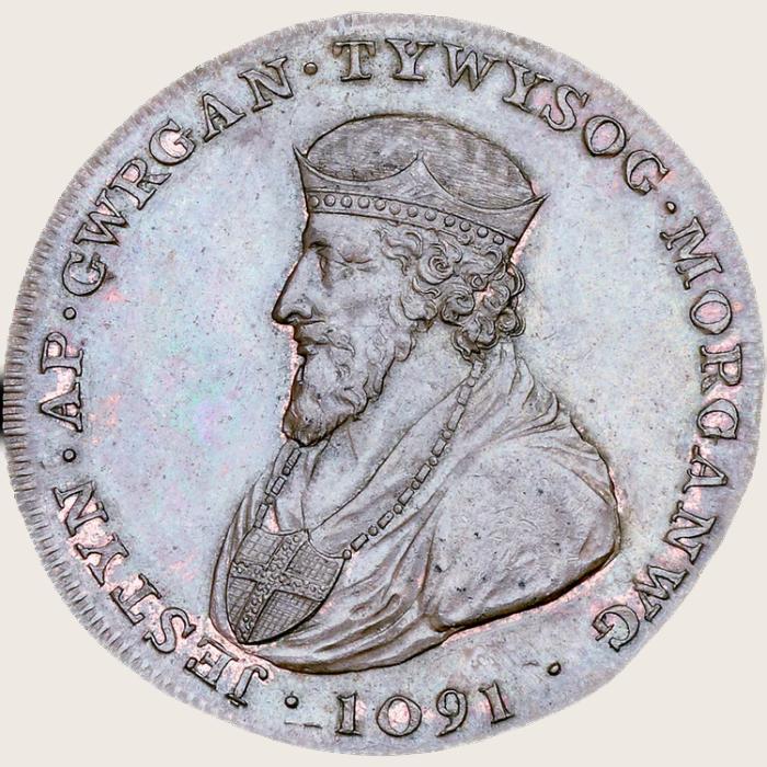 Conder tokens - Ireland, Scotland, Wales – Coins and Banknotes