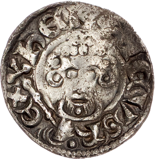 1199 -1216 JOHN Silver Penny Short cross type S.1351 N 698/2 GF