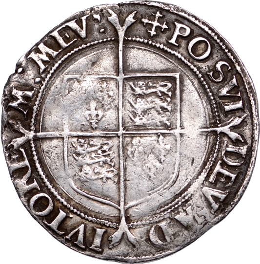 1560-1 ELIZABETH I Shilling S2555 North 1985 AVF