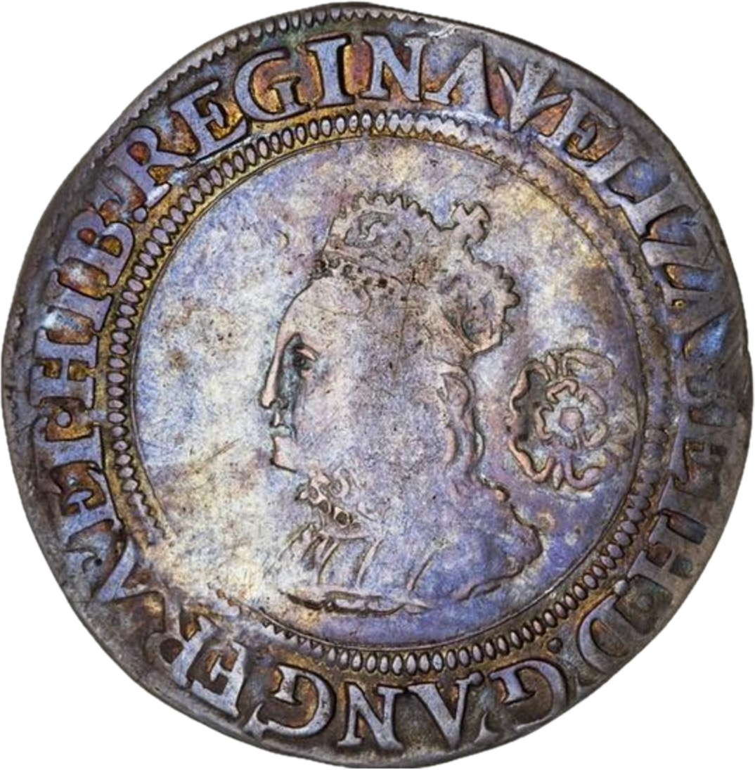 1561 Sixpence S2560 North 1997 GF