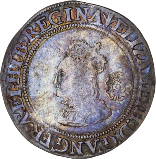 1561 Sixpence S2560 North 1997 GF