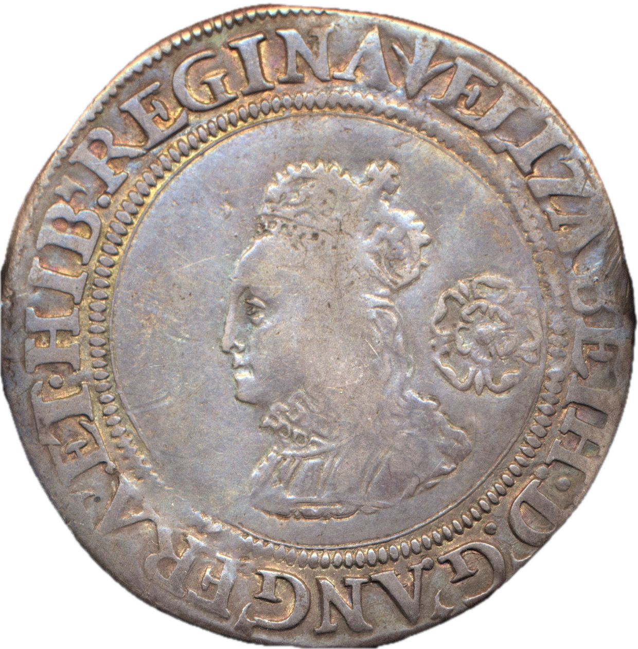 1561 Sixpence S2561 North 1997 GF