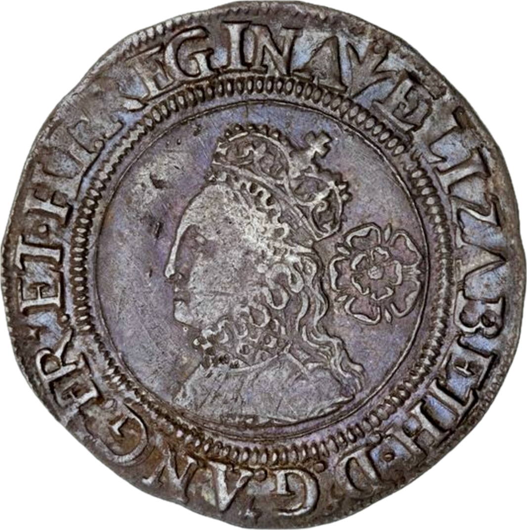 1561 Sixpence S2561 North 1997 AVF