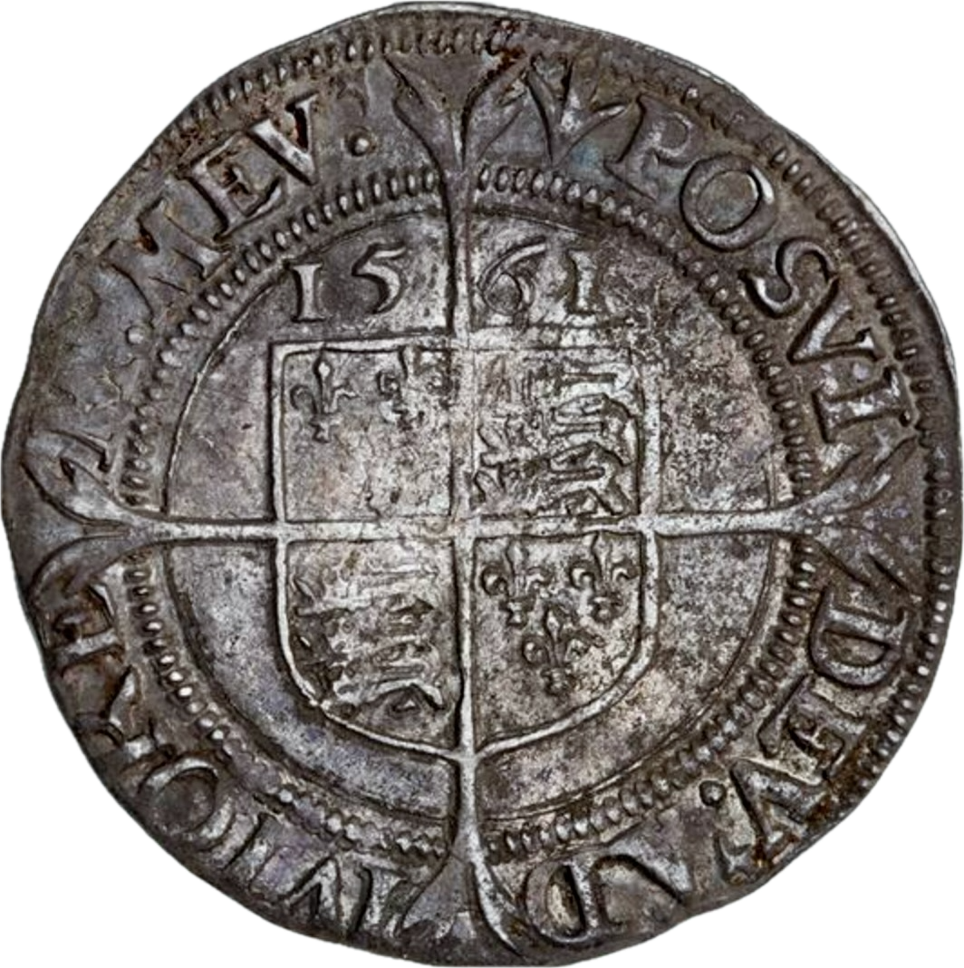 1561 Sixpence S2561 North 1997 AVF