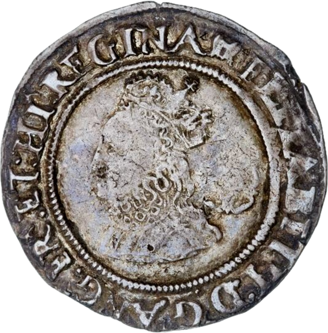 1566 Sixpence S2561 North 1997 GF