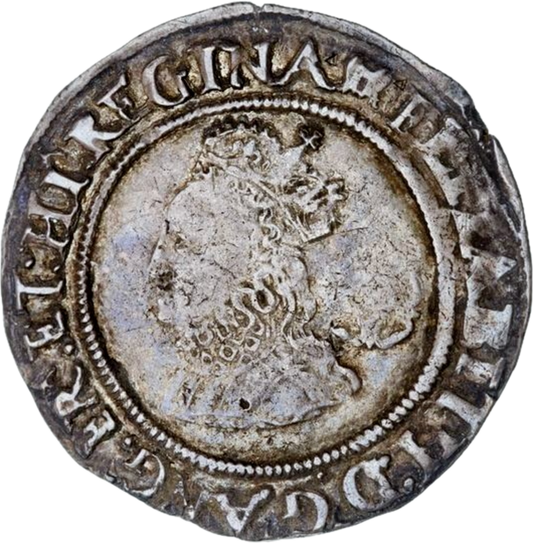 1566 Sixpence S2561 North 1997 GF