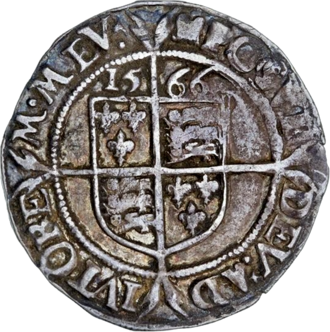 1566 Sixpence S2561 North 1997 GF