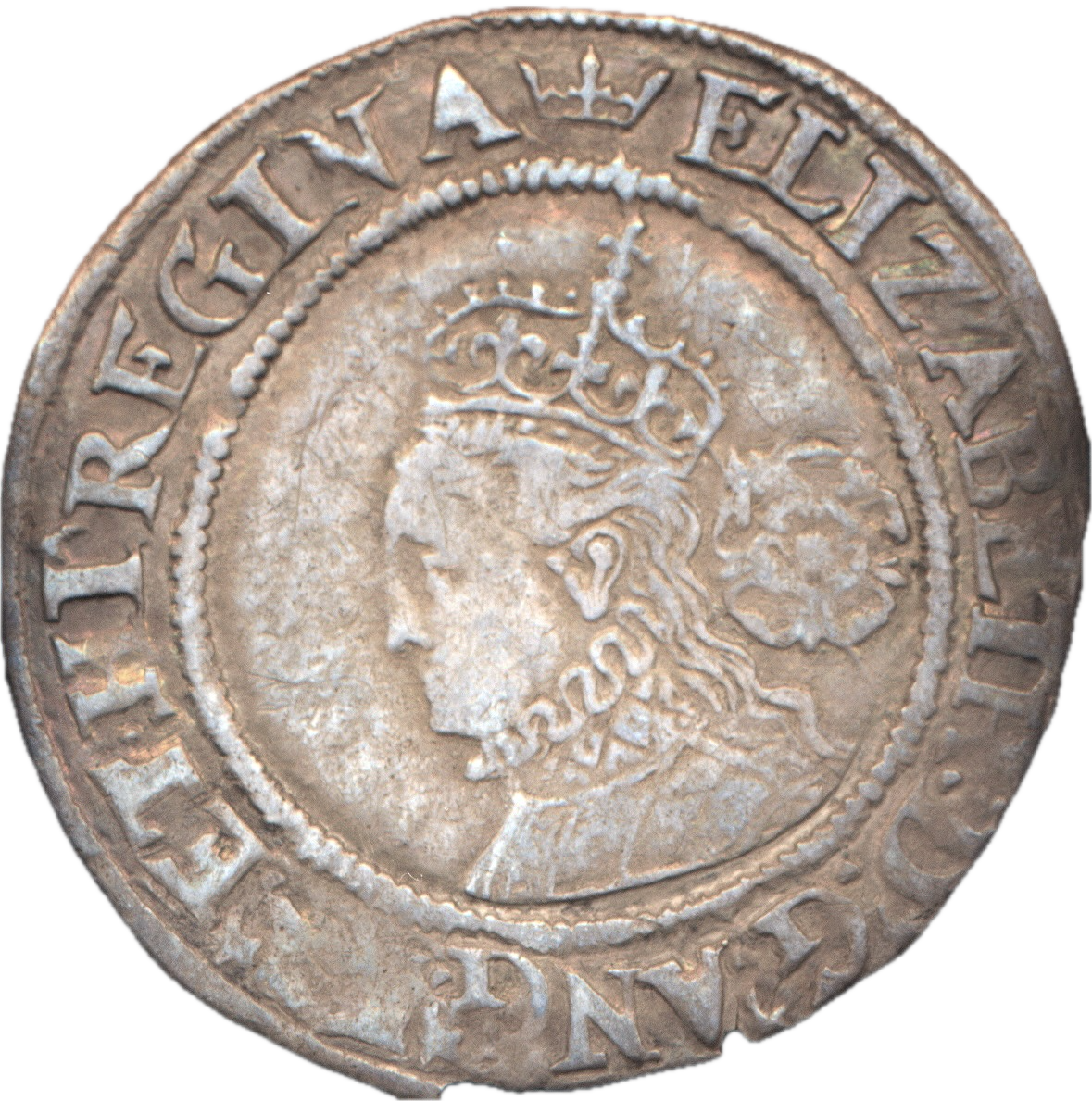 1569 Sixpence S2561 North 1997 GF