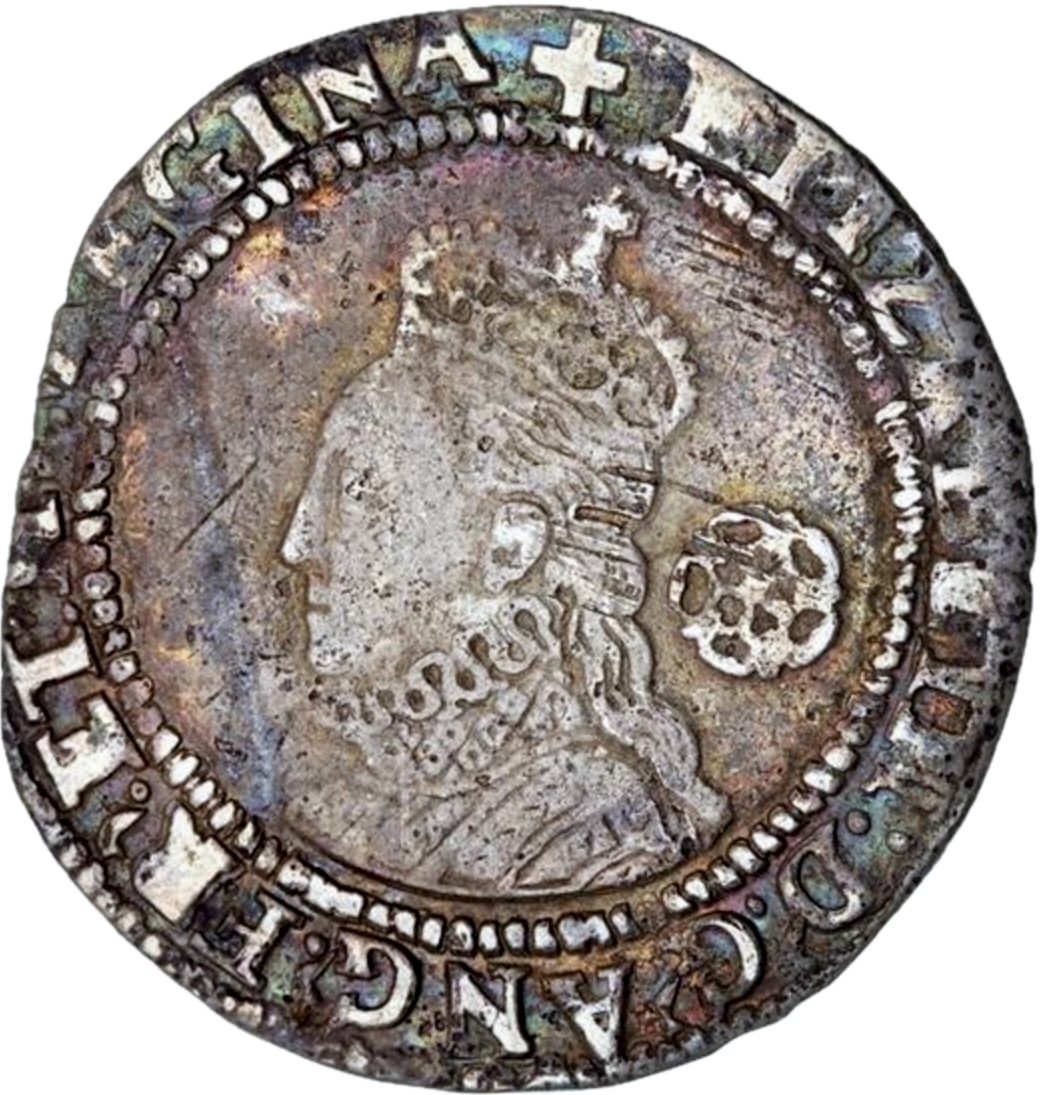 1578/7 Sixpence S2572 North 1997 GF