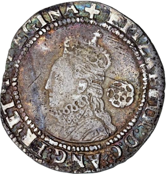 1578/7 Sixpence S2572 North 1997 GF