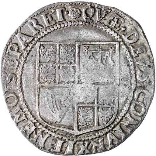 1605 - 1606 JAMES I Shilling S.2654 NVF