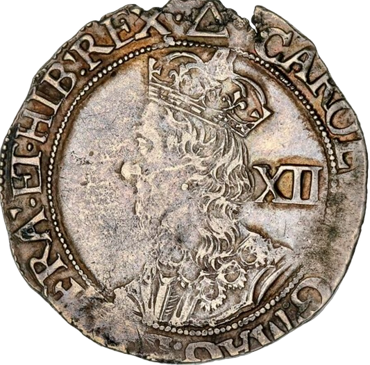 1625 - 1649 CHARLES I Shilling Group F S2799 N 2231 NVF