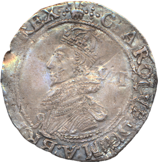 1631 Sixpence S2809 North 2238 VF