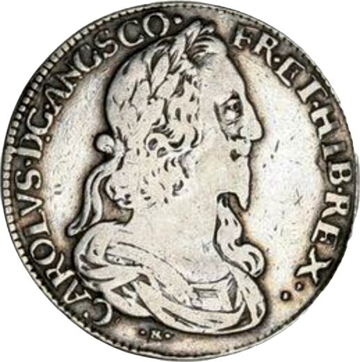 1643 Capture of Bristol, Peace or War 29mm silver medal MI 308/134 E142