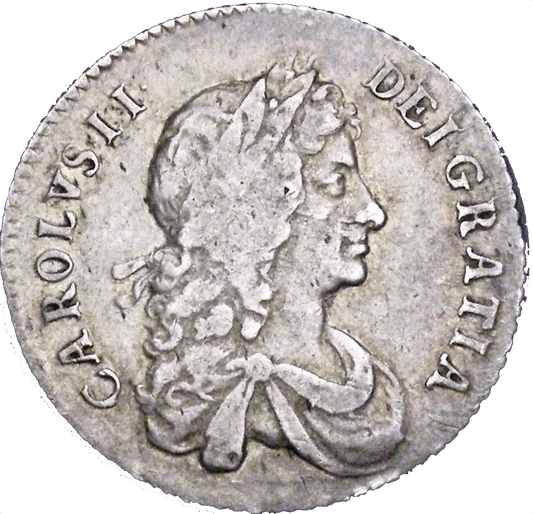 1668 Shilling S3375 ESC 511 NVF