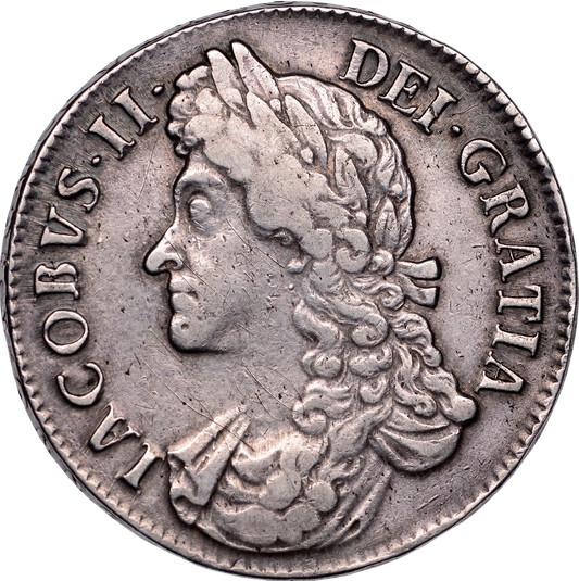 1688/7 Crown S3407 ESC 747 GVF