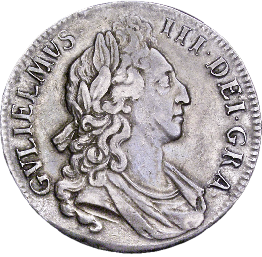 1696 Crown S3470 ESC 995 First bust VF