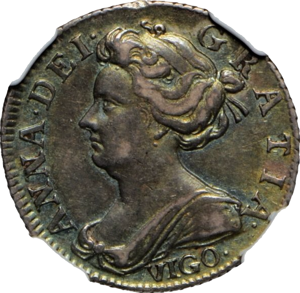 1703 VIGO Sixpence S3590 ESC 1446 EF NGC XF45