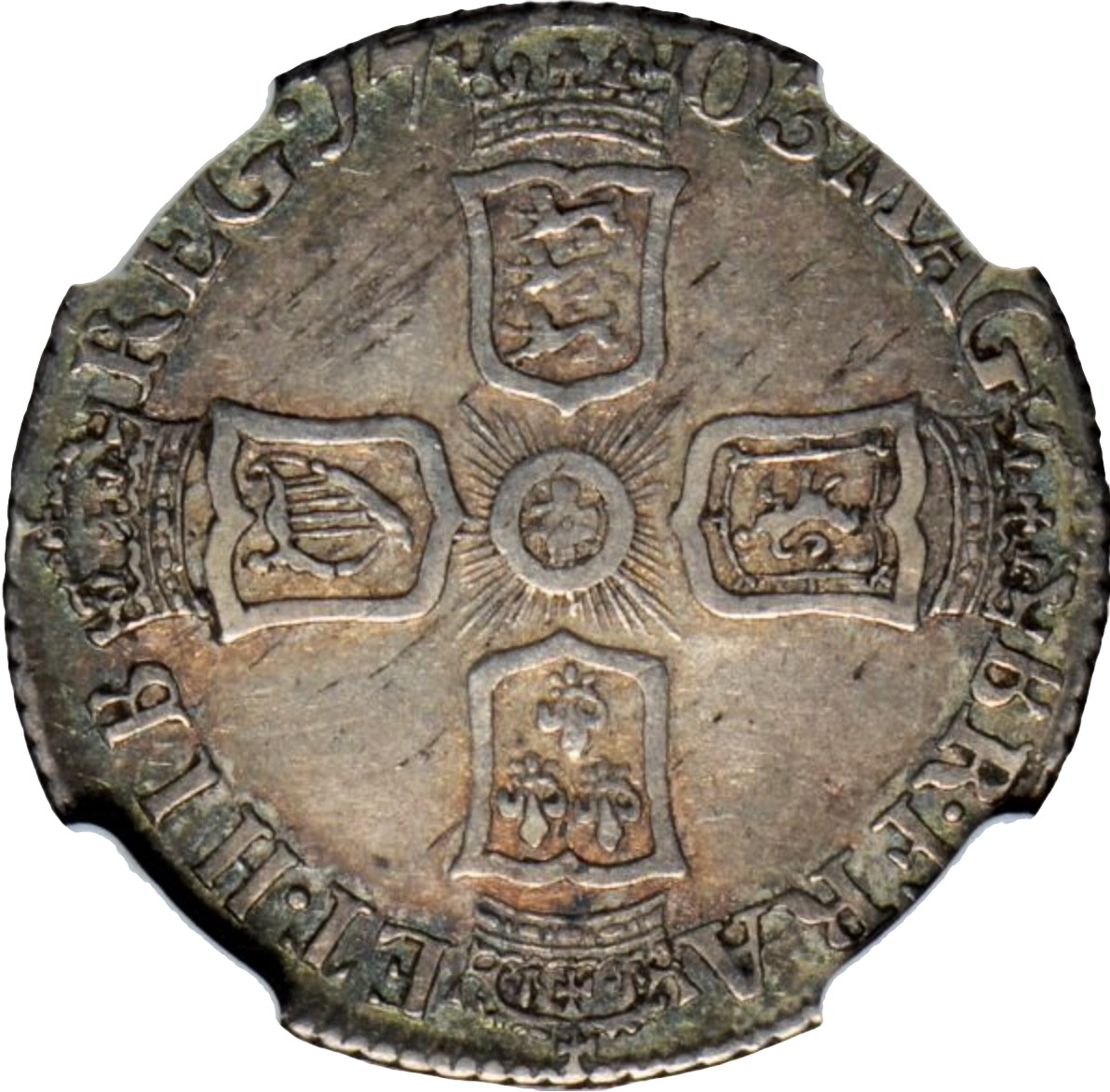 1703 VIGO Sixpence S3590 ESC 1446 EF NGC XF45