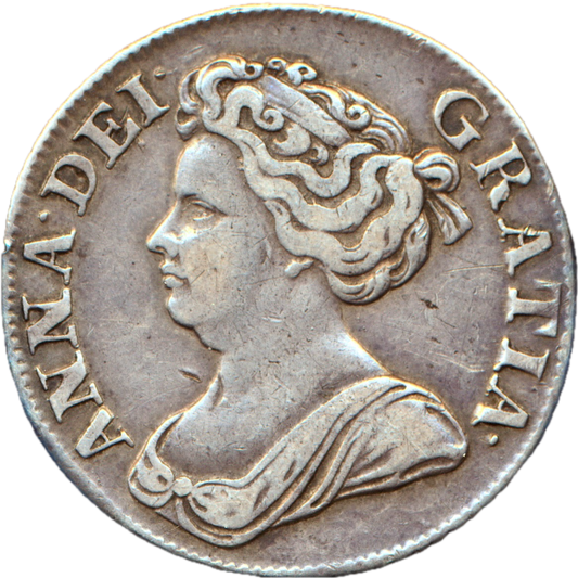 1711 Shilling S3618 ESC 1408 VF
