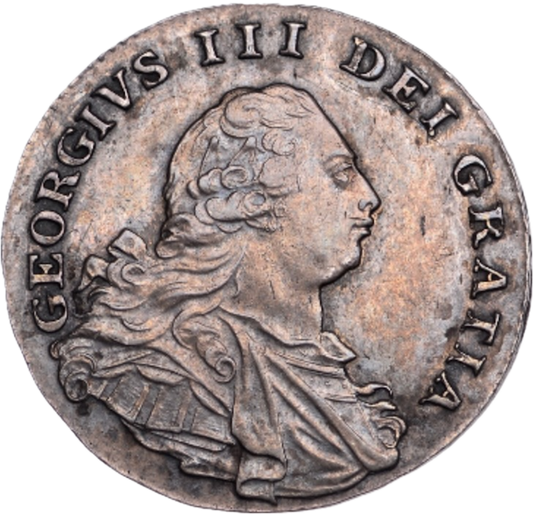 1800 Maundy set S3764 ESC 2239 GEF