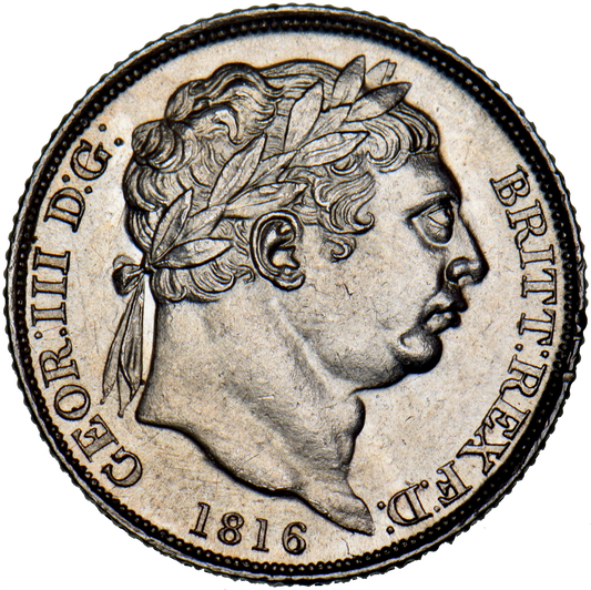 1816 Shilling S3790 ESC 2140 UNC