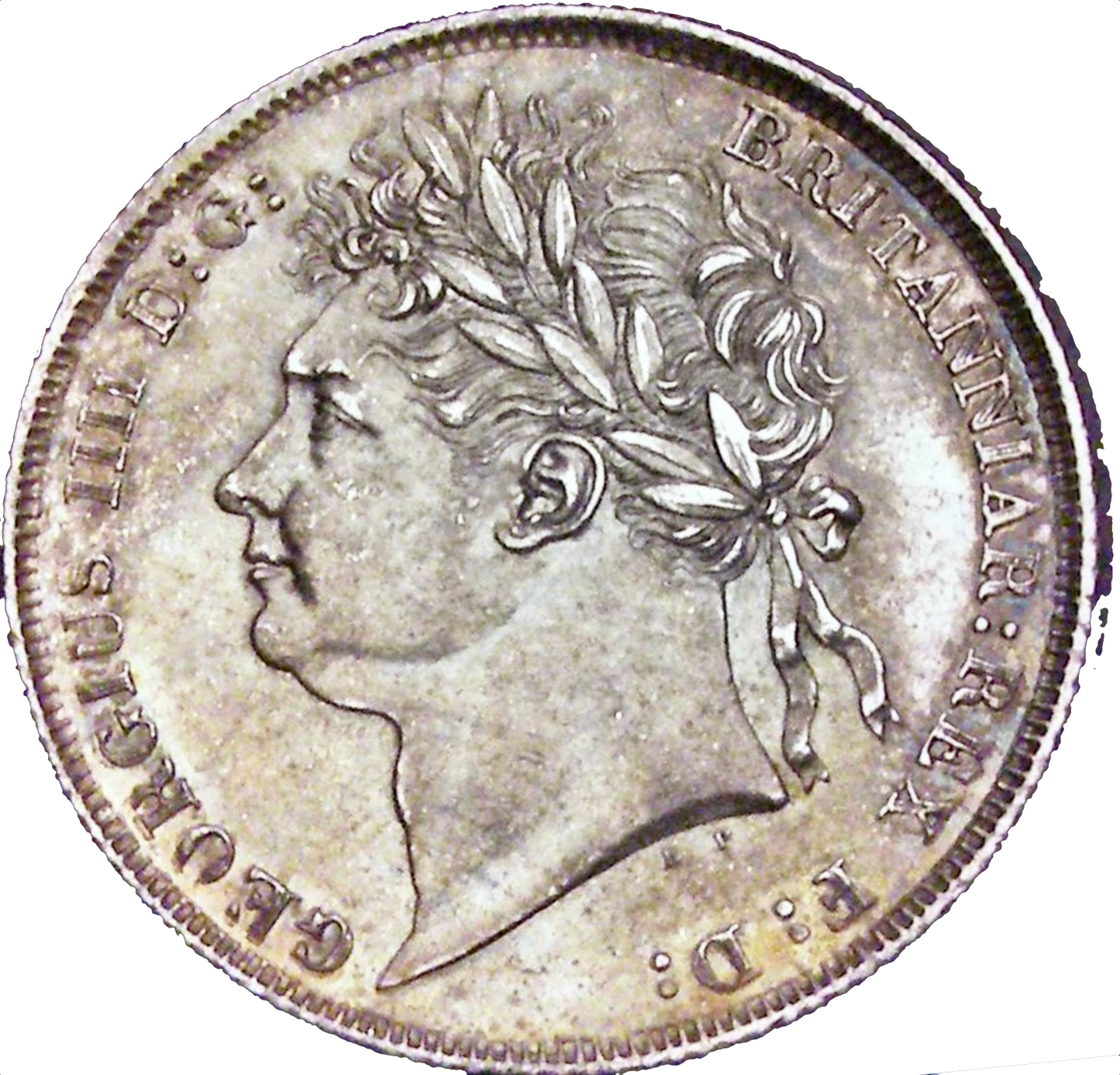 1824 Shilling S3811 ESC 2400 EF