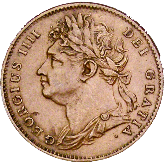 1825 Farthing S3822 BMC 1414 EF