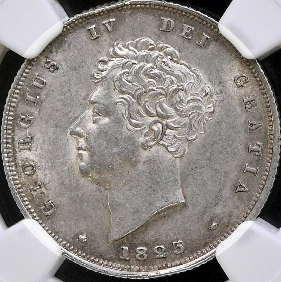 1825 Shilling S3812 ESC 2405 UNC MS61
