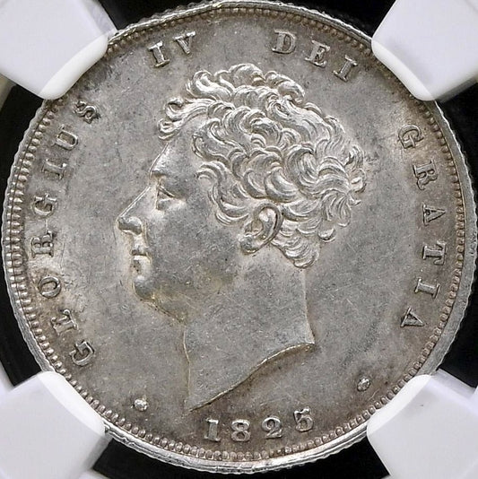 1825 Shilling S3812 ESC 2405 UNC MS61
