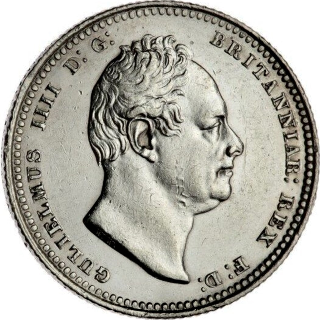 1835 Shilling S3835 ESC 2492 AEF/EF