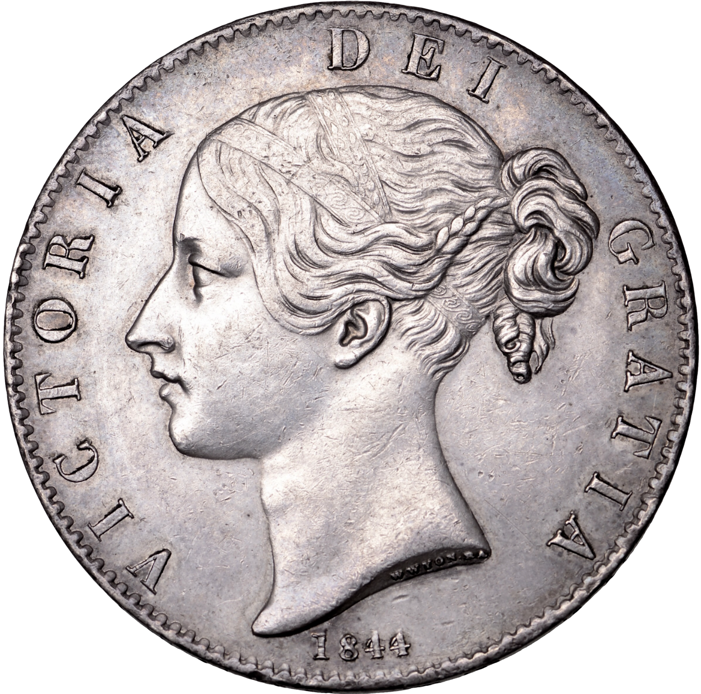 1844 Crown S3882 ESC 2561 Star Stops NEF