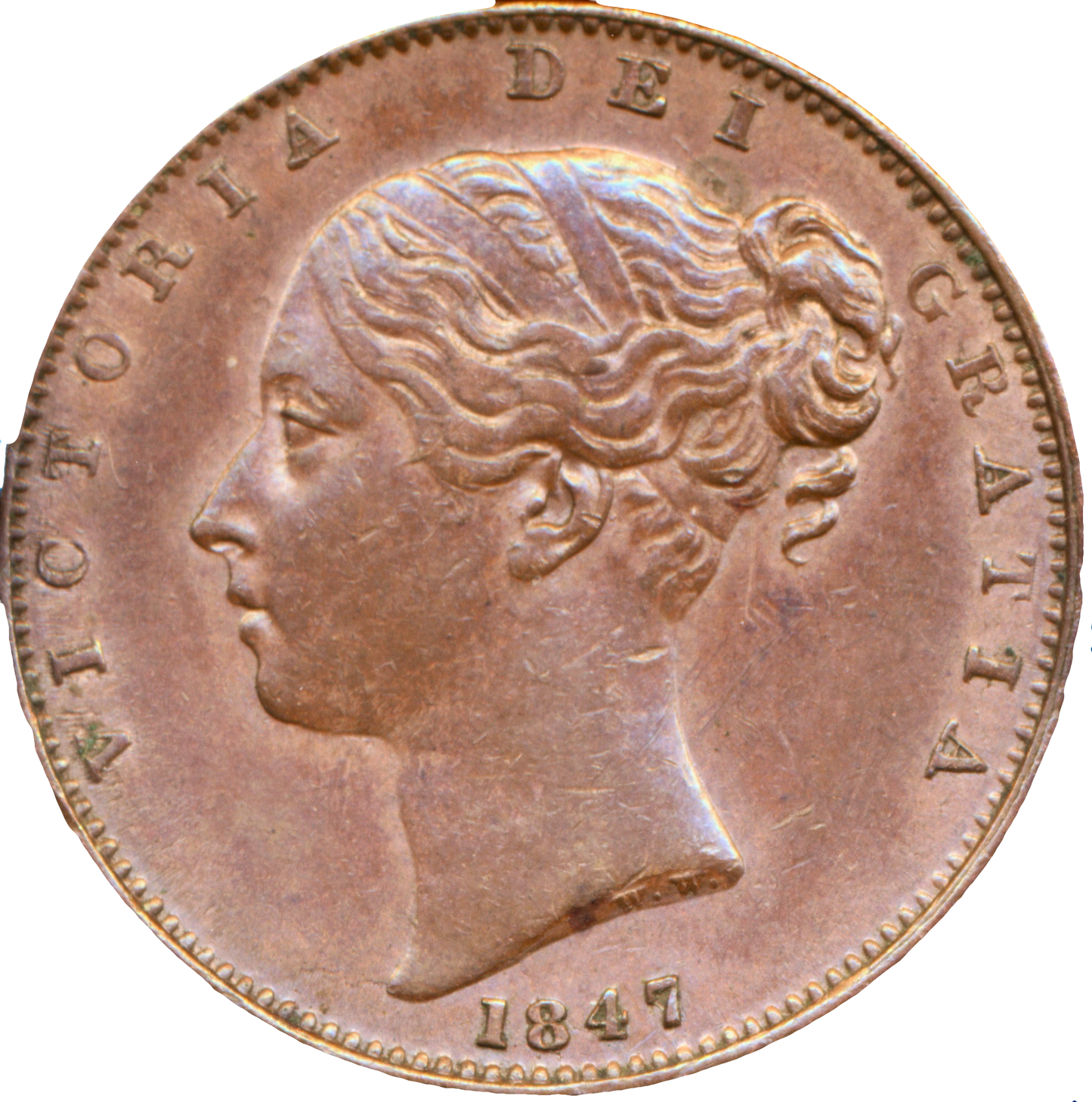 1847 Farthing S3950 BMC 1568 GEF