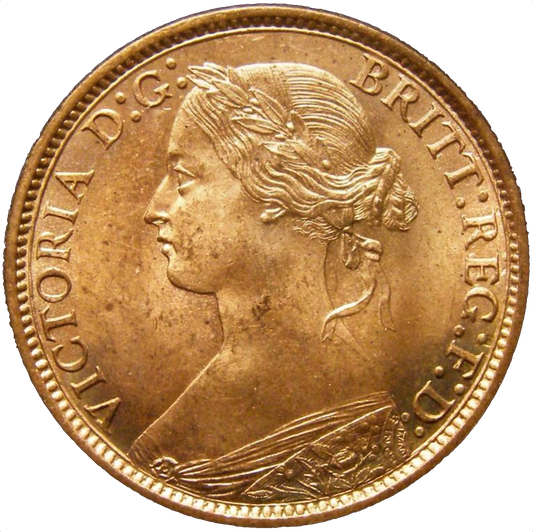 1873 Farthing S3958 F 524 Low 3 LCGS85 UNC