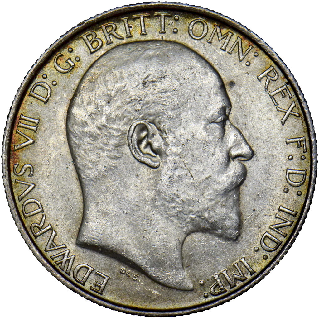 1902 Florin S3981 ESC 3577 AUNC