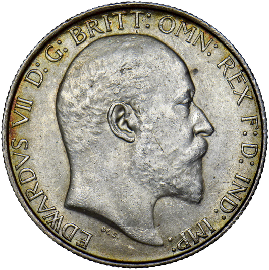 1902 Florin S3981 ESC 3577 AUNC