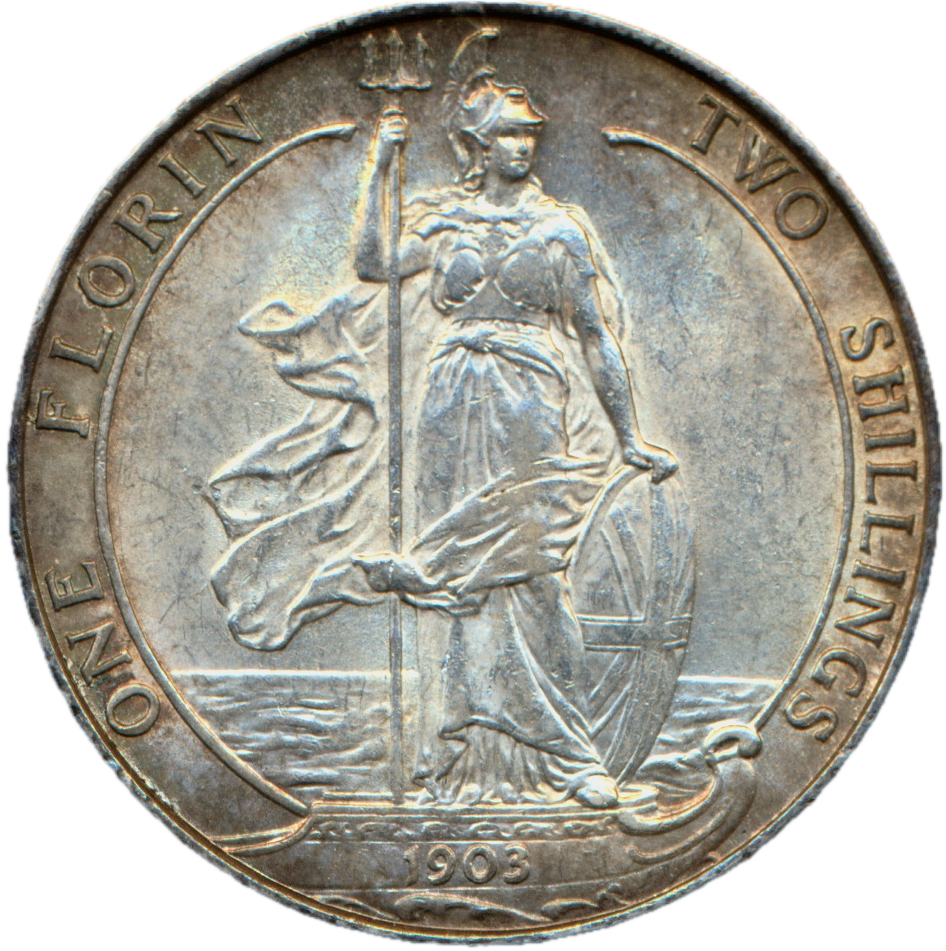 1903 Florin S3981 ESC 3579 GEF