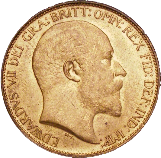 1903 Halfpenny S 3991  F 382 UNC